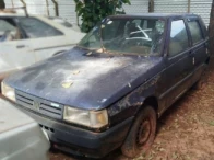 Fiat Uno Eletronic 1994 em Jales - São Paulo