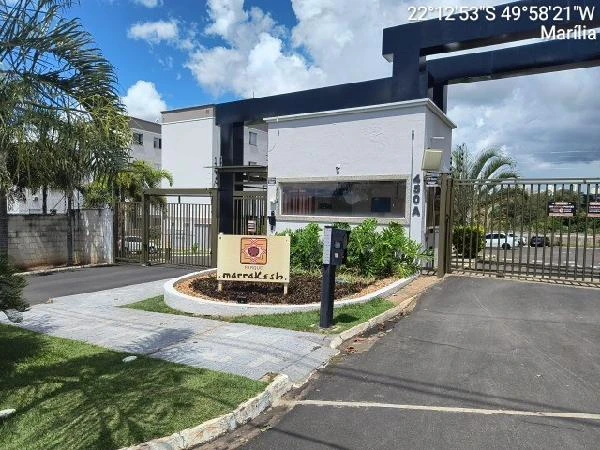 Apartamento com 2 Quartos em Marília/SP em Marília - São Paulo