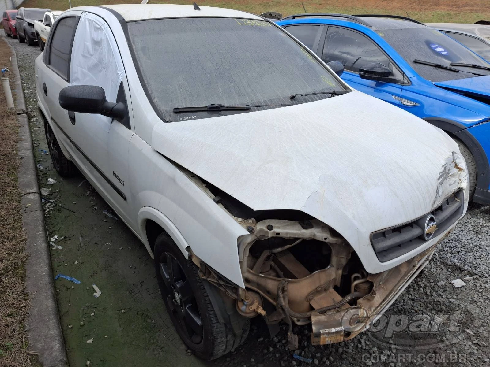 Chevrolet Corsa Sedan Maxx 2005 1.8 FlexPower em Itaquaquecetuba - São Paulo