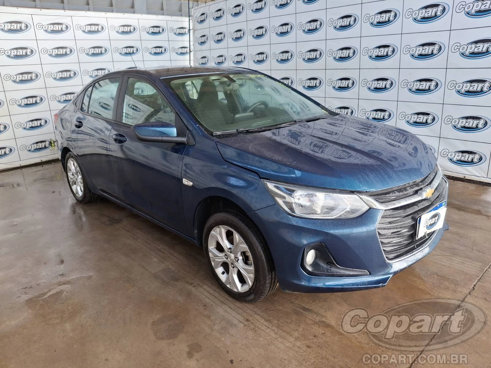 Chevrolet Onix Plus LTZ 2024 1.0 Turbo Automático em Candeias - Bahia