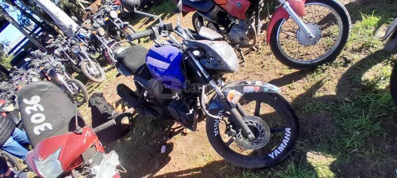 Yamaha Fazer Fazer 2019/2020 Azul em Uruguaiana - Rio Grande do Sul