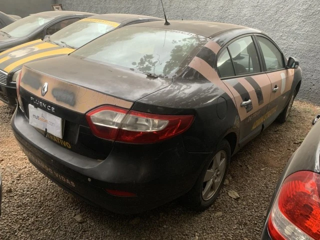 Renault Fluence Dyn20M 2014