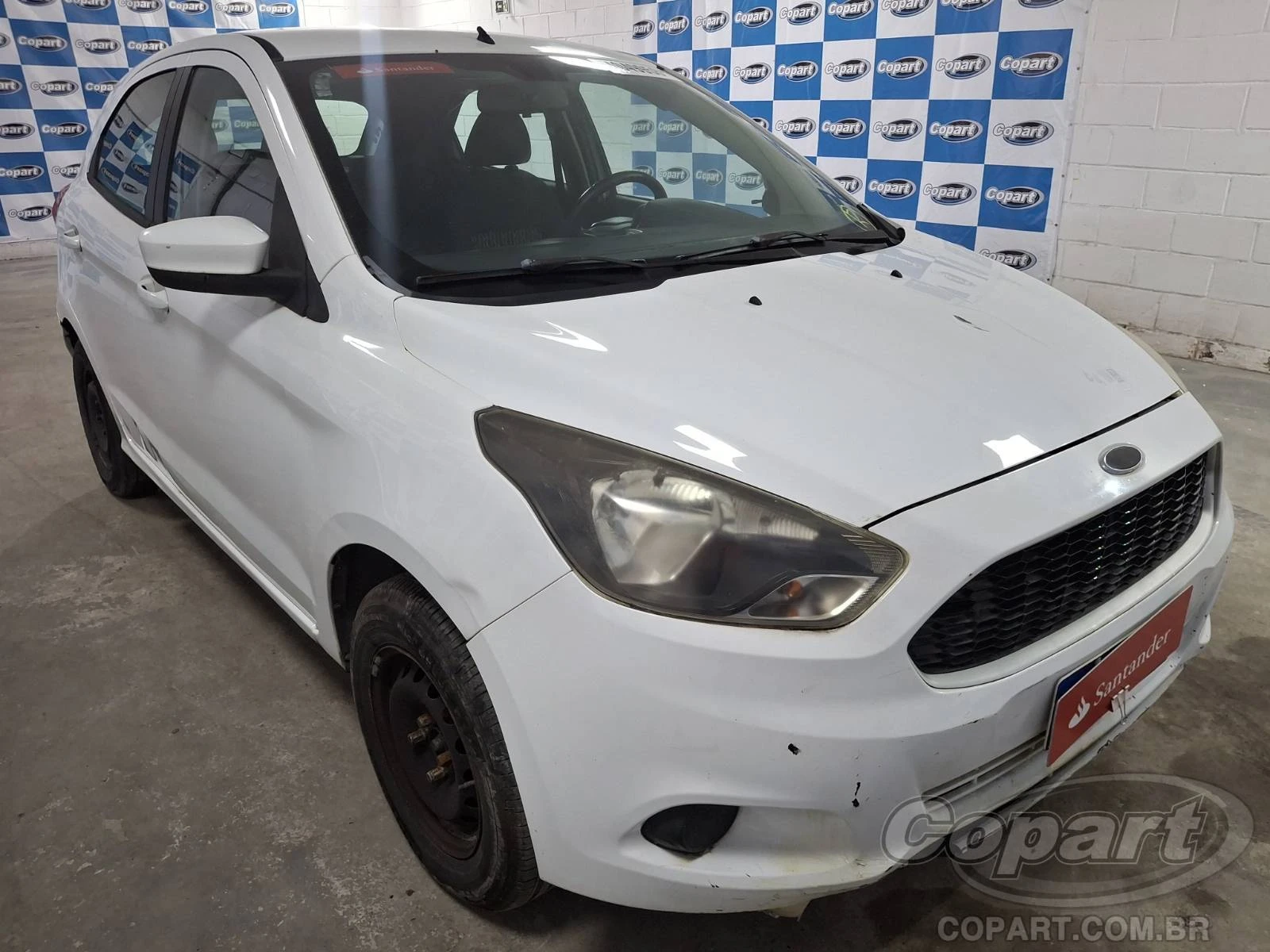 Ford Ka SE SE 2015 1.0 TiVCT em Vitória De Santo Antão - Pernambuco