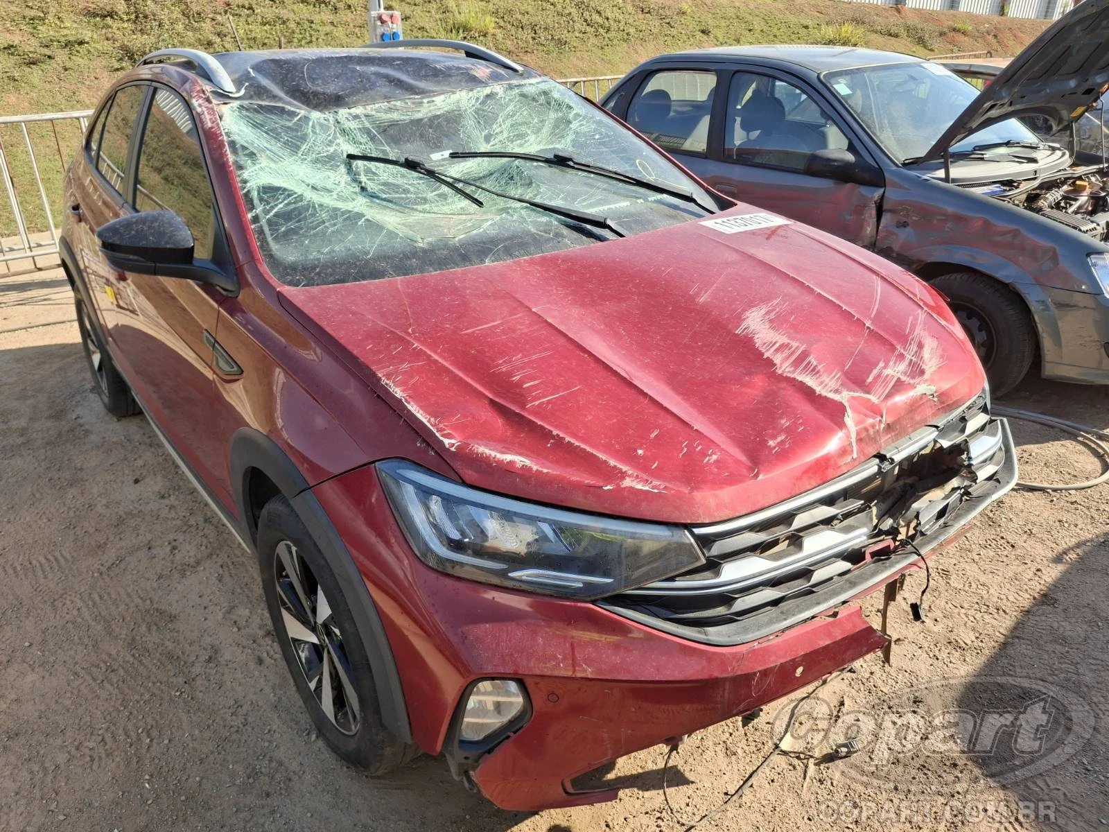 Volkswagen Nivus Highline 2021 1.0 Turbo Automático em Betim - Minas Gerais