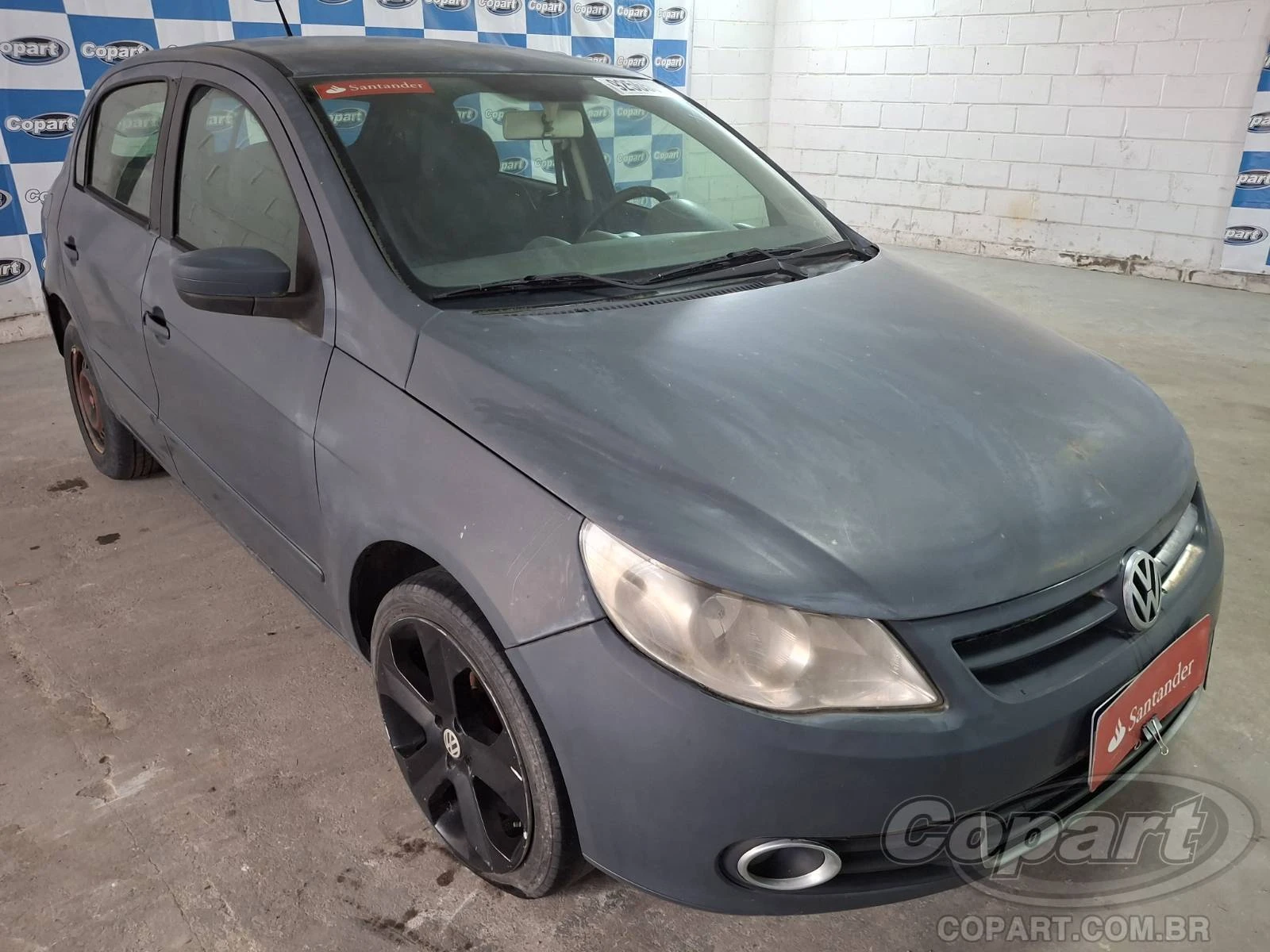Volkswagen Gol 1.0 Total Flex 2012 em Vitória De Santo Antão - Pernambuco