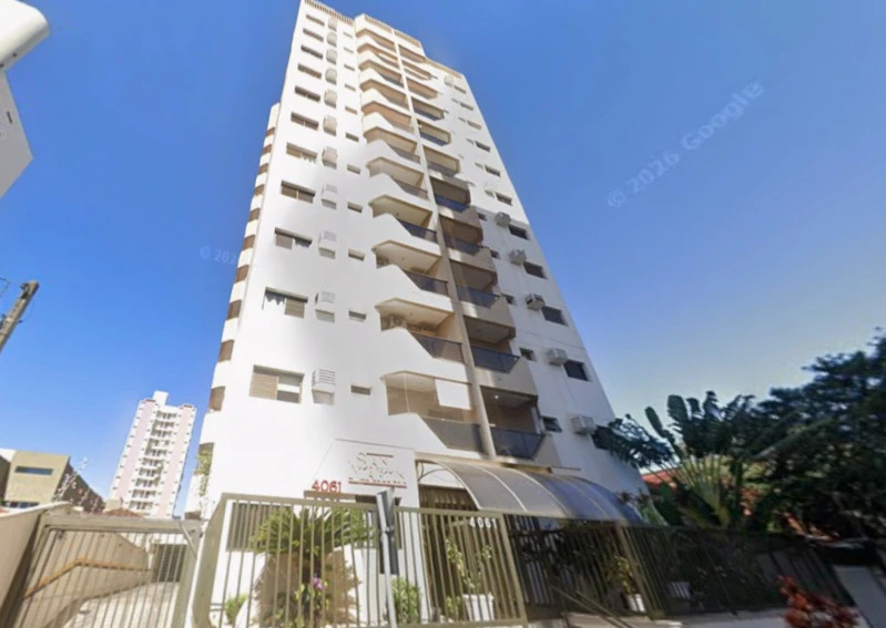 Apartamento com 3 Quartos em São José do Rio Preto/SP em São José Do Rio Preto - São Paulo