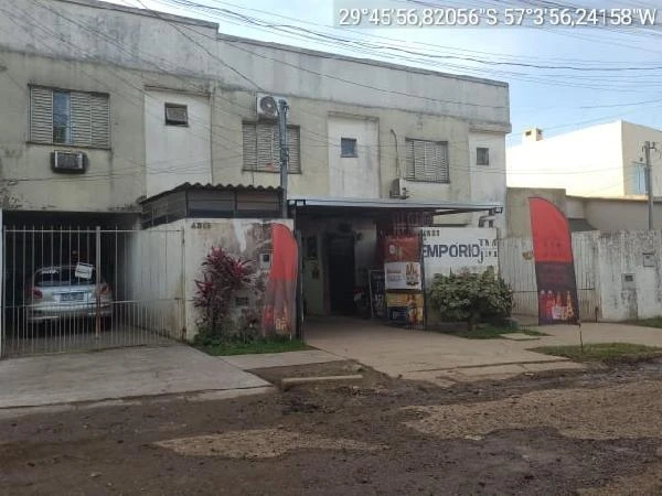 Casa com 2 Quartos em Uruguaiana/RS em Uruguaiana - Rio Grande do Sul