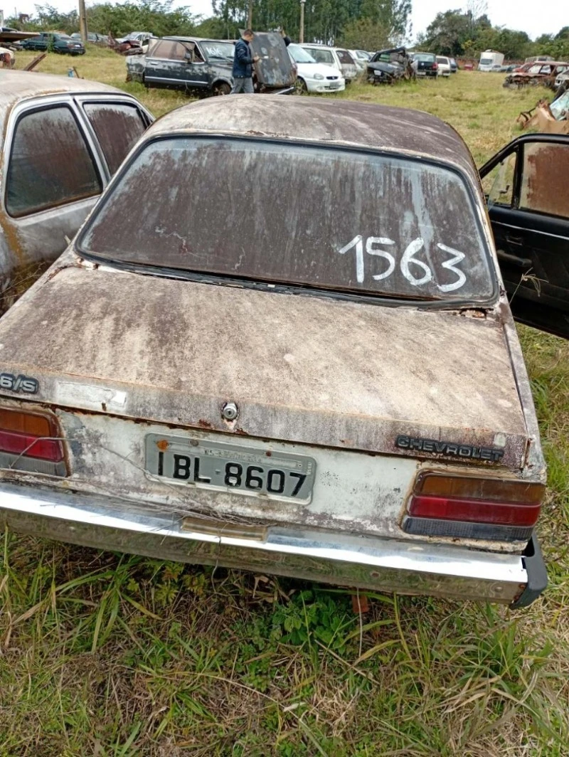 Chevette Súctas: Chevette Uno Monza Voyage Astra etc em São Borja - Rio Grande do Sul