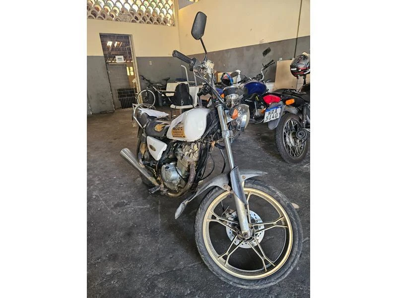 Suzuki Intruder Intruder 125 2009 em Fortaleza - Ceará