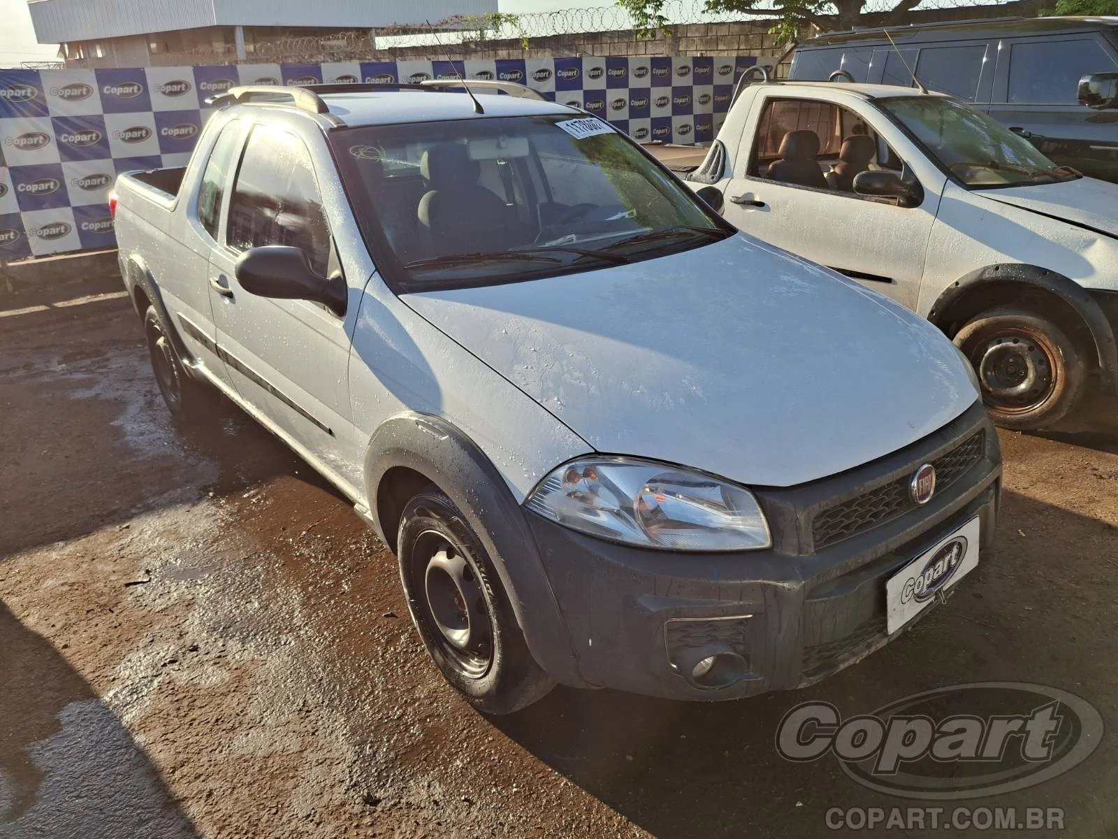 Fiat Strada CE Working 2016 1.4 Automático em Aparecida De Goiânia - Goiás