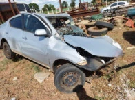 Nissan Versa 16SV 2013 Flex em Três Lagoas - Mato Grosso do Sul