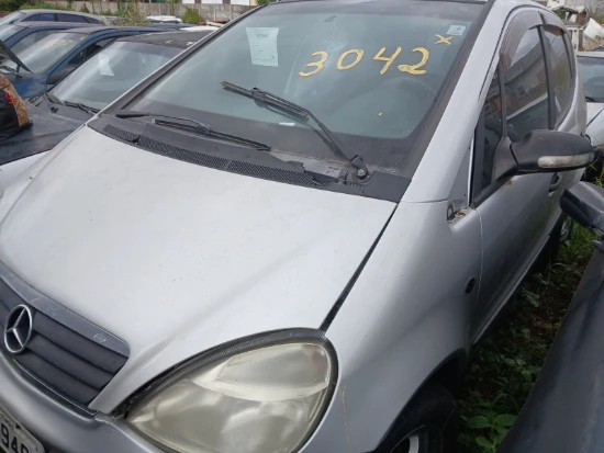 Mercedes-Benz A 160 2004 2005 Gasolina em Porto Alegre - Rio Grande do Sul