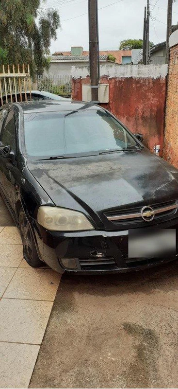 Chevrolet Astra Hatch 2003/2004 em Arapongas - Paraná