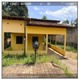 Casa com 2 Quartos em Rorainópolis/RR em Rorainopolis - Roraima