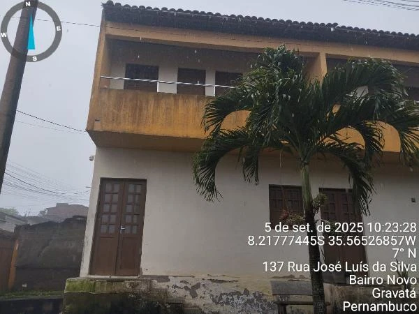 Apartamento com 2 Quartos em Gravata/PE em Gravatá - Pernambuco