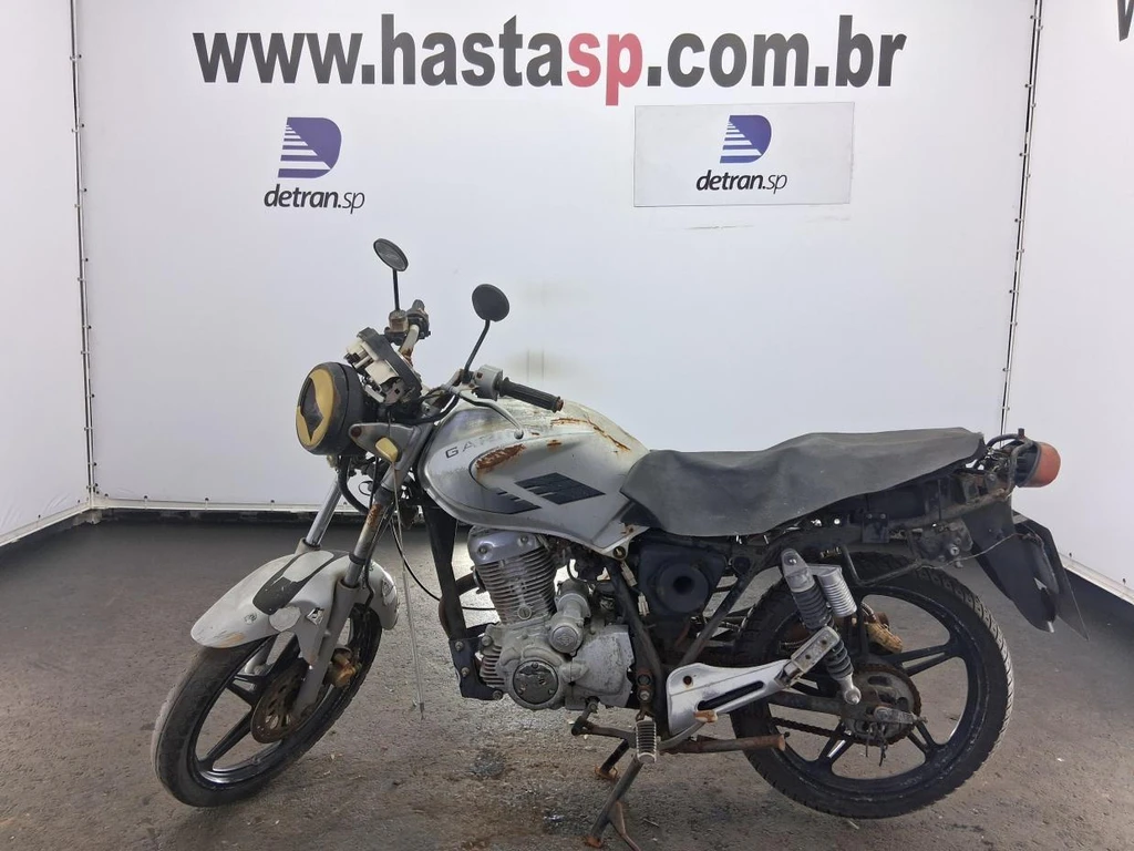Garinni GR150 GR150 2009 Prata em Campinas - São Paulo