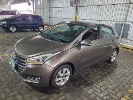 Hyundai HB20 1.6A Prem 2016 Automático em Nova Santa Rita - Rio Grande do Sul