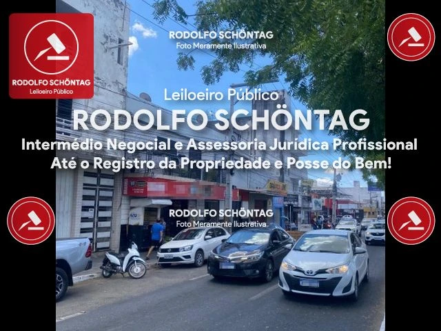 Prédio Comercial em Patos/PB em Patos - Paraíba