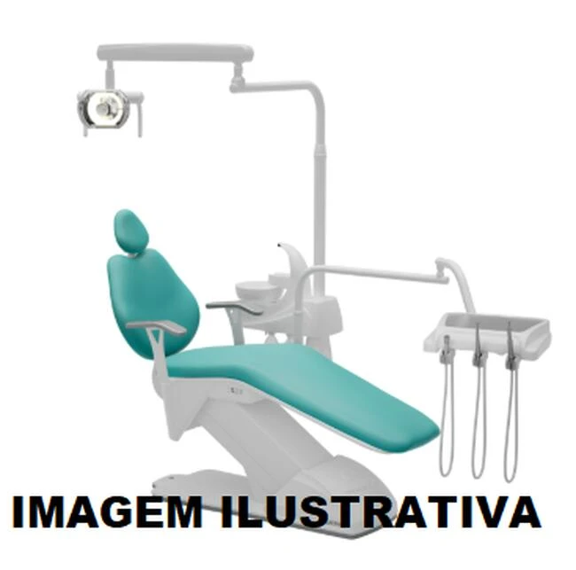 Outro Cadeira Odontológica Saevo em Duque de Caxias/RJ em Duque De Caxias - Rio de Janeiro