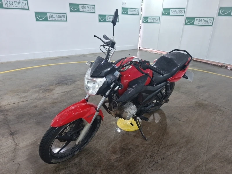 Yamaha YBR150 YBR150 Factor Ed Necessita Remarcação de Chassi