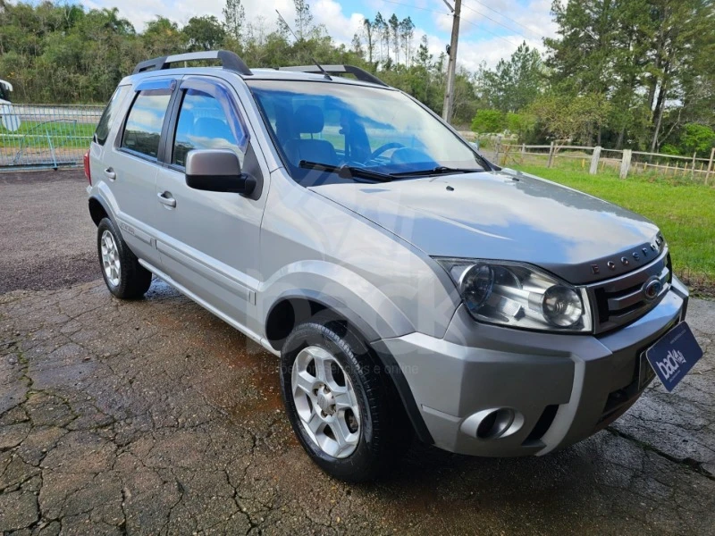 Ford Ecosport XLT 2011/2012 Completa em Rio Pardo - Rio Grande do Sul