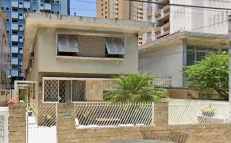 Apartamento em Santos/SP em Santos - São Paulo