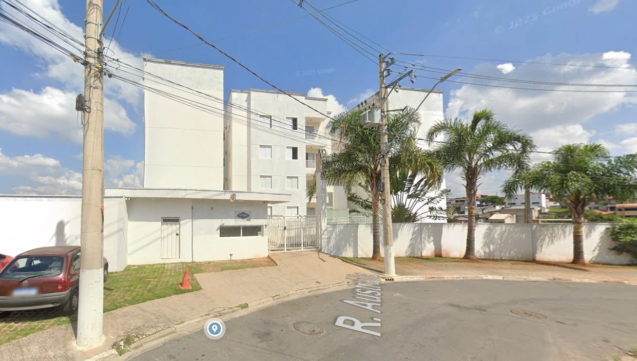 Apartamento com 2 Dormitórios e 1 Suíte em Cotia/SP em Cotia - São Paulo