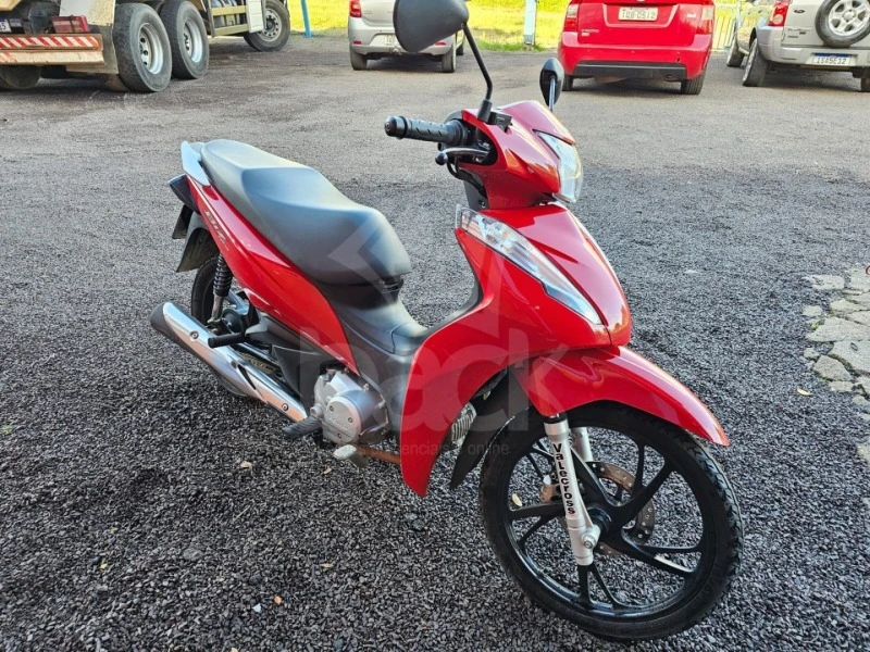 Honda Biz 125 2022 125cc Gasolina Manual em Rio Pardo - Rio Grande do Sul