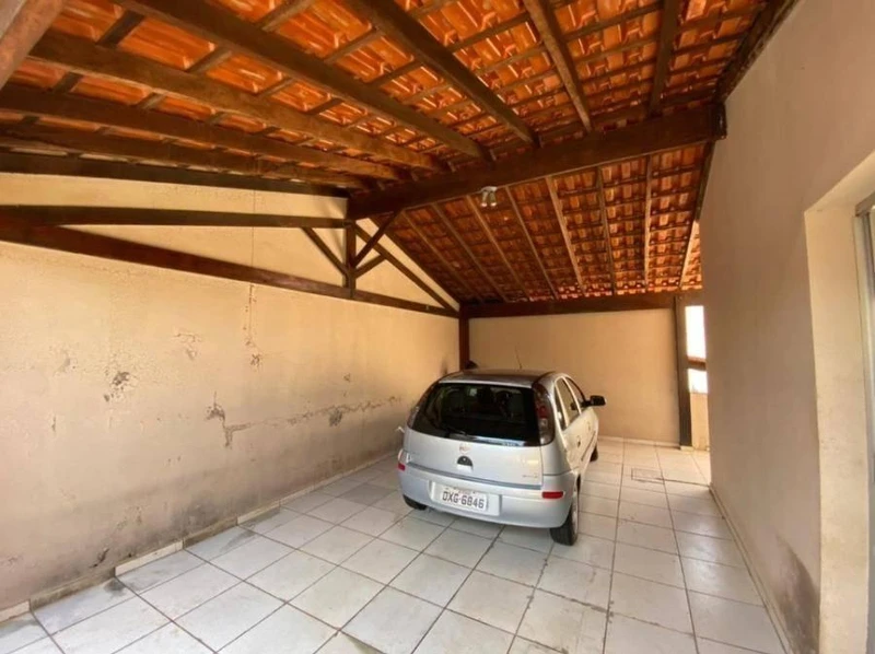 Casa com 2 Dorms em São Carlos/SP em São Carlos - São Paulo