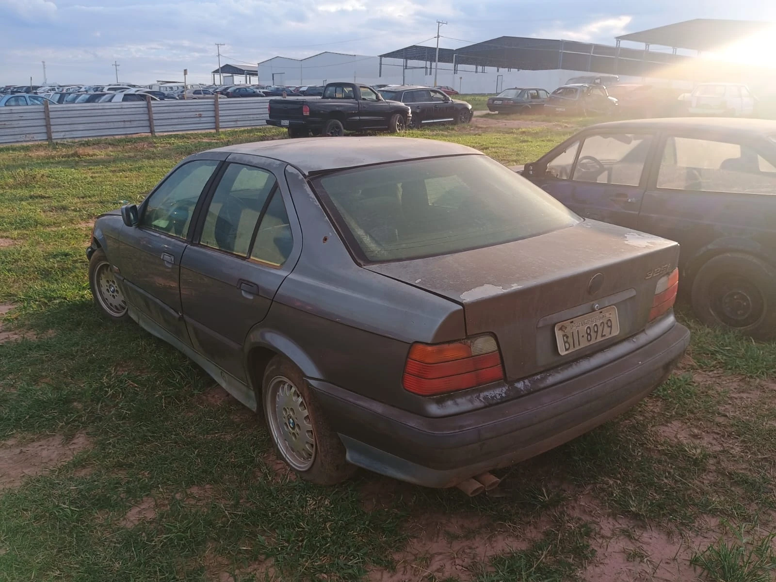 Outro Sucata BMW 325I 1994 em Casa Branca/SP em Casa Branca - São Paulo
