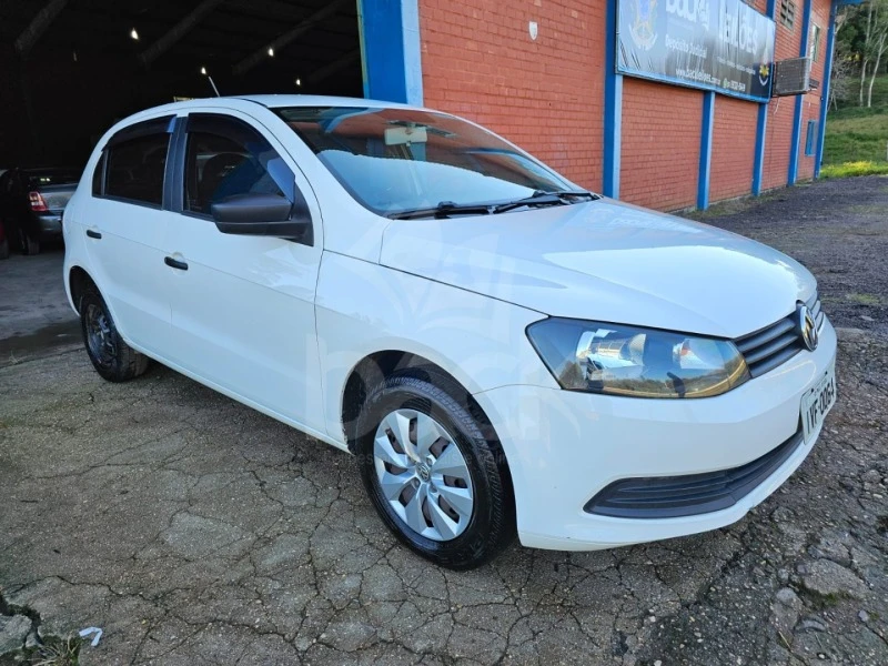 Volkswagen Gol City 2013/2014 1.6 em Rio Pardo - Rio Grande do Sul