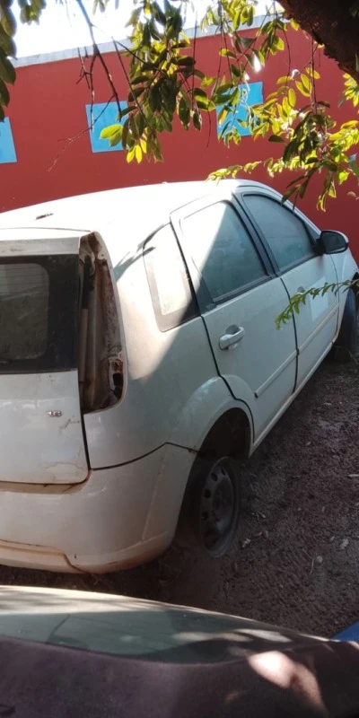 Ford Fiesta 2008/2009 1.6 Flex em Pium - Tocantins