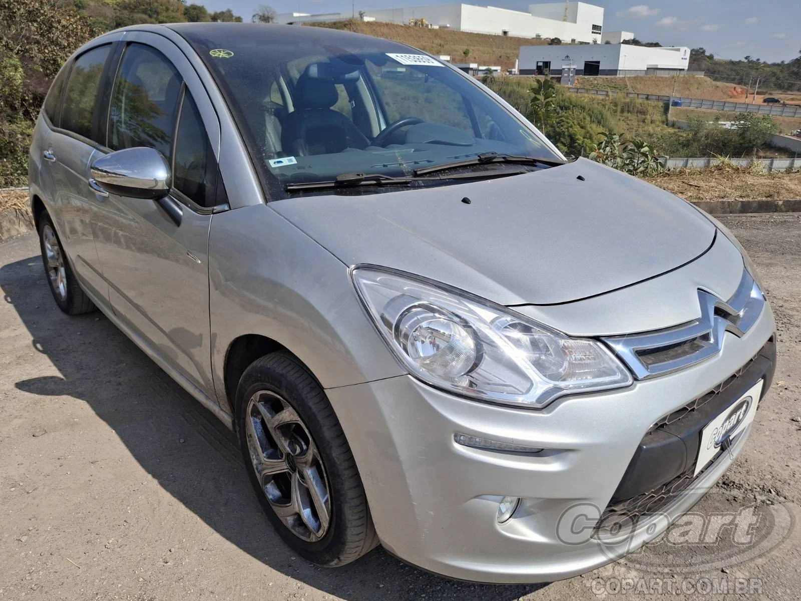 Citroën C3 Exclusive 2013 1.6 16V VVT Flex em Betim - Minas Gerais