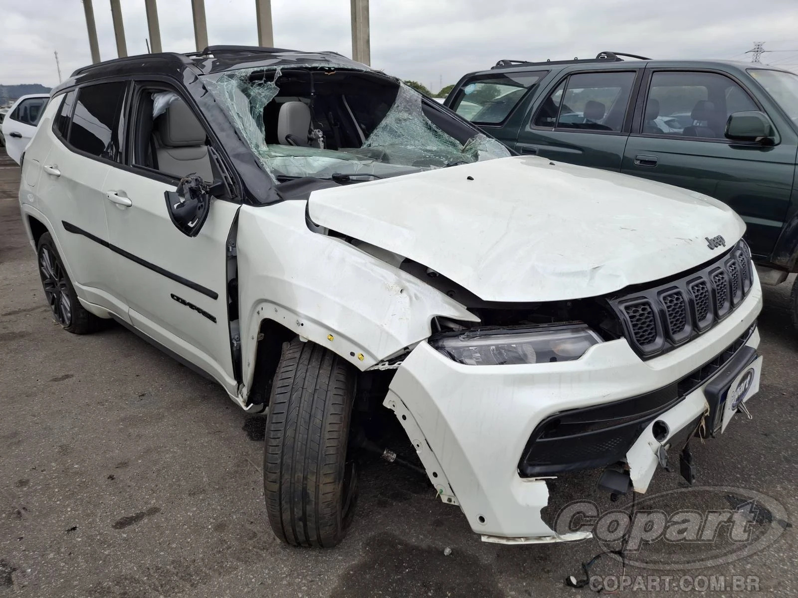 Jeep Compass Serie S 1.3 16V GSE Turbo 2022 Automático em Pirapora Do Bom Jesus - São Paulo