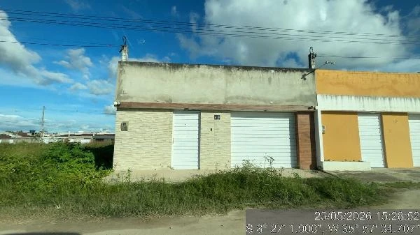 Casa com 2 Quartos em Agrestina/PE em Agrestina - Pernambuco