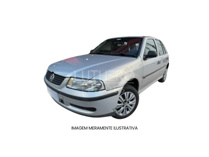Veículo Gol 1.0 2005/2006 Cinza Flex em São Paulo/SP em São Paulo