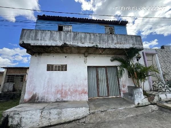 Casa com 2 Quartos em Cha de Alegre/PE em Cha De Alegria - Pernambuco