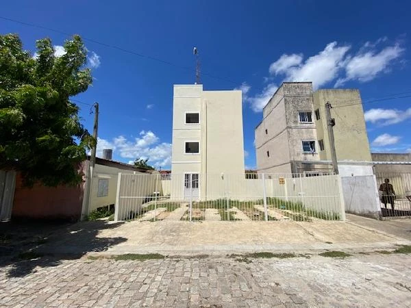Apartamento de 52m² com 2 Quartos e 1 Vaga em Sao Goncalo Do Amarante - Rio Grande do Norte