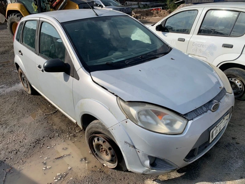 Ford Fiesta Flex em Amélia Rodrigues - Bahia