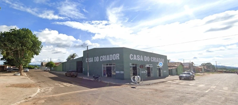 Terreno em Doverlândia/GO em Doverlândia - Goiás