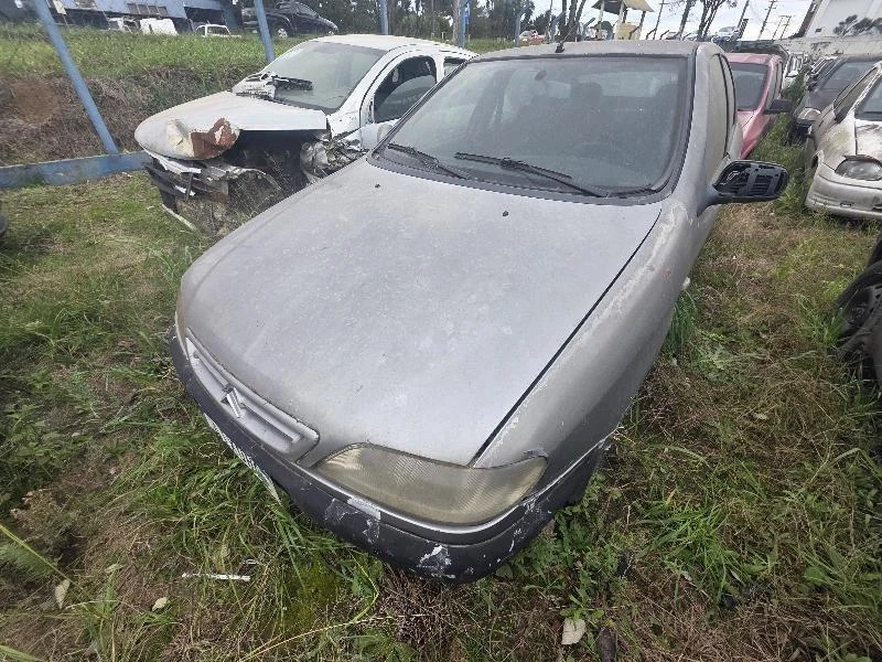 Citroën XSara GLX 16V 1999 em Rio Negrinho - Santa Catarina