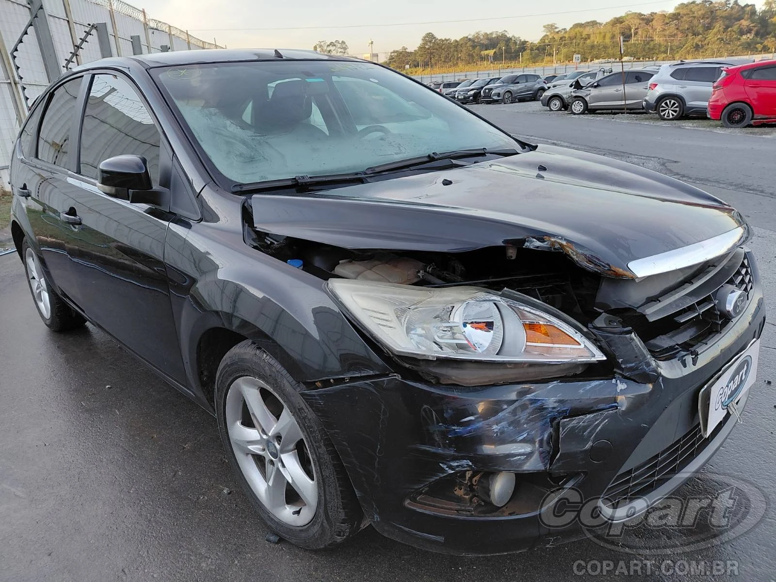 Ford Focus 1.6 Sigma 2013 em Itaquaquecetuba - São Paulo