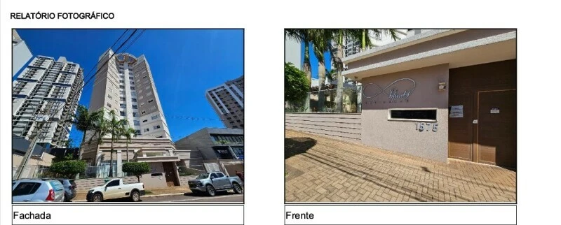 Apartamento com 3 Quartos em Cascavel/PR em Cascavel - Paraná