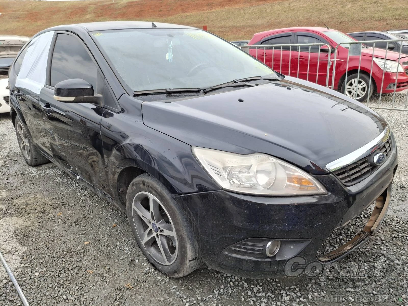 Ford Focus 2013 1.6 16V Sigma em Itaquaquecetuba - São Paulo