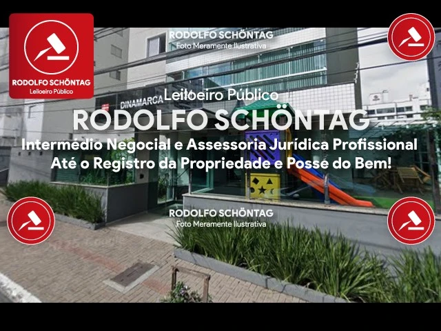 Vaga de Garagem vaga de 12,50 m² em Blumenau/SC em Blumenau - Santa Catarina