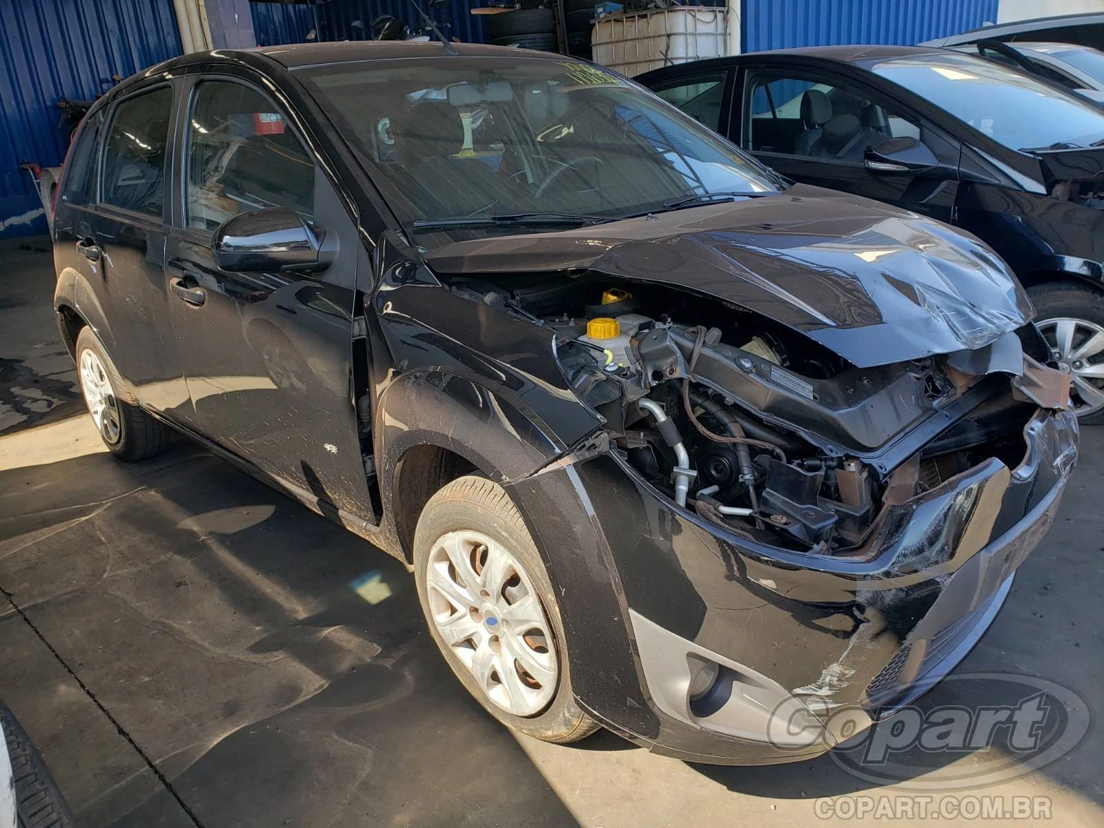 Ford Fiesta RoCam 1.0 2014 em Ribeirão Preto - São Paulo