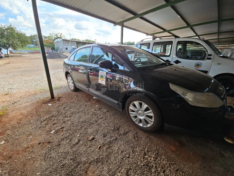 Citroën C4 Pallas C4 Pallas 2010/2011 20G F em Victor Graeff - Rio Grande do Sul