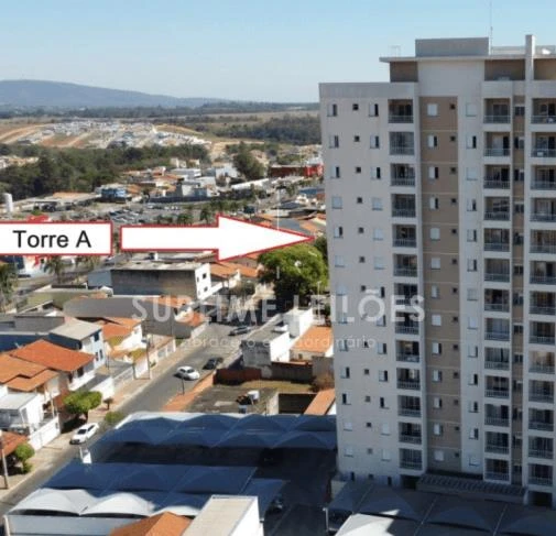 Apartamento com 2 Quartos em Sorocaba/SP em Sorocaba - São Paulo