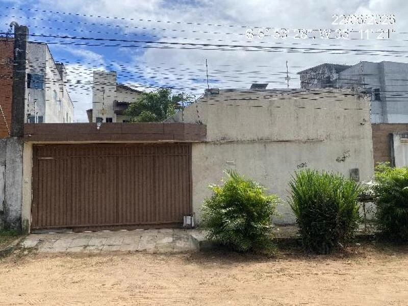 Casa com 3 Quartos em Parnamirim/RN em Parnamirim - Rio Grande do Norte