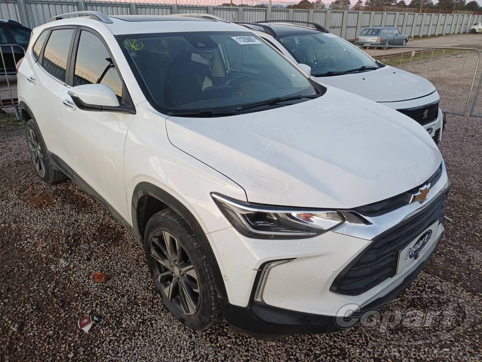 Chevrolet Tracker Premier 2021 1.2 Turbo Automático em São José Dos Pinhais - Paraná
